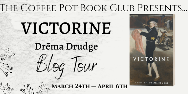 Drēma Drudge Blog Tour